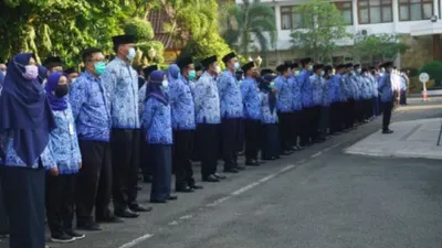 Tersedia 2,3 Juta Lowongan di CPNS 2024, Ini Daftar Formasi untuk Fresh Graduate, Cek Sekarang!