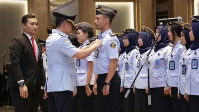 Belum lama ini Kemenkumham telah merilis penerimaan CPNS tahun 2023 dengan formasi sebanyak 1.015 CPNS dan 1.563 untuk formasi PPPK.
