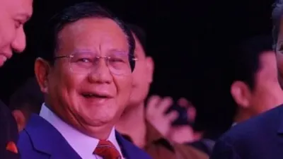 Prabowo Subianto.