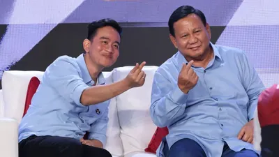 Belum lama ini Prabowo Subianto, capres nomor 2 pemilu 2024, kembali viral karena mengucapkan kata kasar 'ndas'.