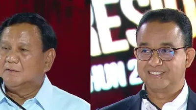 Istilah &lsquo;omon-omon&rsquo; dikeluarkan oleh Prabowo Subianto kepada Anies Baswedan yang memberi tanggapan soal negara di kawasan Selatan.