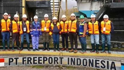 5 Jurusan Kuliah Non Teknik yang Paling Dibutuhkan PT Freeport, Peluang Karir Cemerlang dan Gaji Fantastis