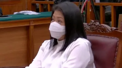 Istri eks Kadiv Propam Polri Ferdy Sambo, Putri Candrawathi. (FotoLJD/Dok/pmjnews)