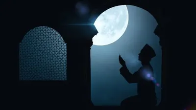 Menjaga pola tidur yang baik selama Ramadhan