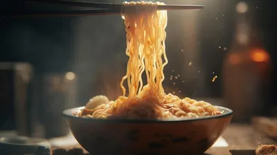 Ilustrasi. Tes kepribadian melalui cara memasak mi instan