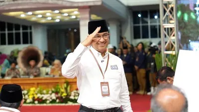 Anies Baswedan