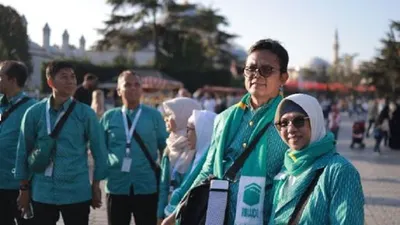 Petualangan Spiritual di Tempat Wajib Dikunjungi Saat Umroh bersama Rawda Travel