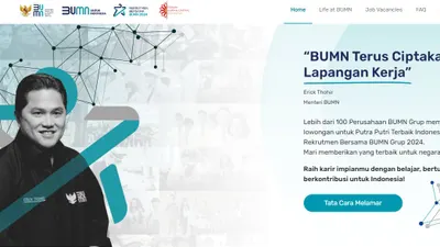 Rekrutmen Bersama BUMN (RBB)