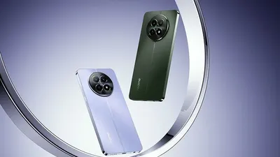 Illustrasi Realme 12 5G