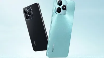 Illustrasi  Realme C51s