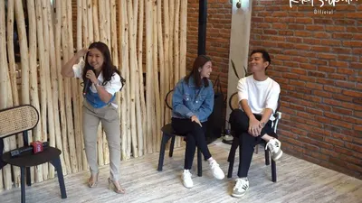 Kiky Saputri meroasting Gibran Rakabuming Raka. Video tanpa cut dibagikan.