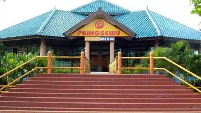  Restoran Pringsewu