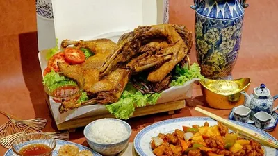 10 Tempat Makan Legendaris di Jakarta yang Wajib Dicoba, Cocok Jadi Ide Wisata Kuliner di Akhir Pekan [Restoran Eka Ria]
