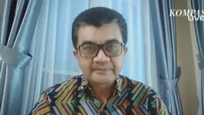 Ahli psikologi forensik Reza Indragiri