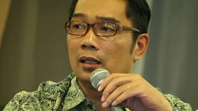 Puan Maharani Ungkap Alasan Nama Ridwan Kamil Dihapus dari Bursa Cawapres Ganjar Pranowo