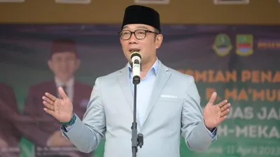 Ridwan Kamil Sayangkan Statement Husein yang Ngaku Hanya Dijadikan Bahan Konten