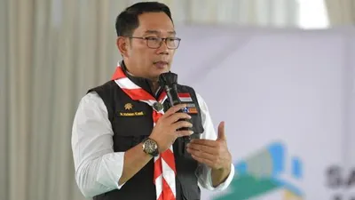Soal Panji Gumilang Tersangka, Ridwan Kamil Minta Masyarakat Tenang (Twitter @ridwankamil)