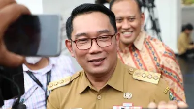 Partai Golkar Tegaskan Ridwan Kamil Bukan Cawapres, Disiapkan untuk Maju Pilgub DKI atau Jabar 2024 (Twitter @ridwankamil)