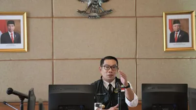 Partai Golkar dengan tegas menyatakan bahwa mereka telah merencanakan langkah selanjutnya untuk salah satu kader mereka, yaitu Ridwan Kamil.