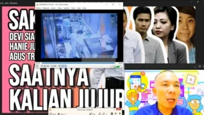 Tak Hanya Jaksa, Rismon Sianipar Tegas Desak Kapolri Periksa Saksi Fakta Kasus Jessica Wongso, Hani Salah Satunya!