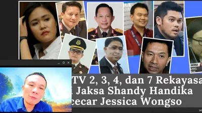 Rismon Sianipar Kembali Ultimatum Jaksa Agung Soal Rekayasa CCTV Kasus Jessica Wongso: Anak Buah Anda Semena-mena Ubah&hellip;