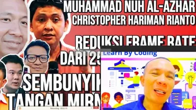 Rismon Sianipar Ungkap Pergerakan Tangan Mirna Salihin dalam Video 7 Telah Dikaburkan