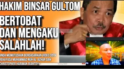 Sebut Kamera CCTV Jessica Wongso Sengaja Dikaburkan, Rismon Sianipar Desak Hakim Binsar Gultom Mengaku Salah
