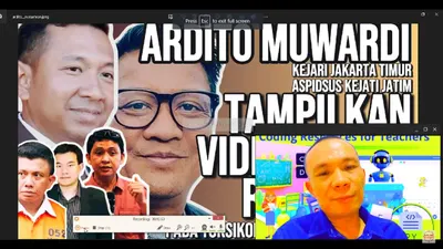 Rismon Sianipar Sebut Ardito Muwardi Pakai Video CCTV Rekayasa Kasus Jessica Wongso untuk Tanya Ini ke Toksikolog