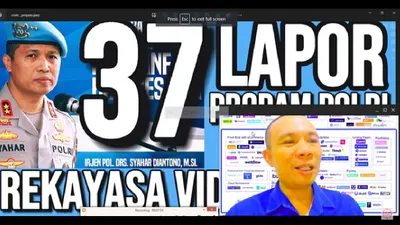 Rismon Sianipar akan bawa dugaan rekayasa CCTV kasus Jessica ke komunitas internasional