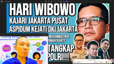 Rismon Sianipar Minta Kapolri Periksa Oknum Polisi yang Diduga Lakukan Rekayasa CCTV Kasus Jessica Wongso, Siapa?