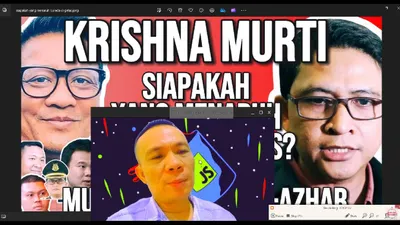 Rismon Sianipar Desak Sosok Ini Minta Maaf Terkait Dugaan Rekayasa CCTV Kasus Jessica Wongso, Siapa?