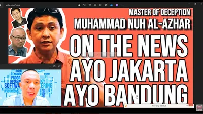 Rismon Sianipar Saksi Ahli Kasus Jessica Wongso Sebut Dua Portal Berita Ini Patriot Literasi untuk Keadilan Indonesia