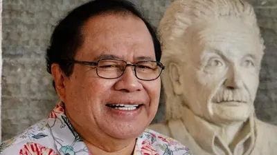 Tutup Usia di Umur 69 Tahun, Ini Penyakit yang Diderita Ekonom Senior Rizal Ramli Sebelum Meninggal
