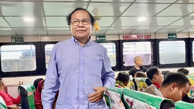 KABAR DUKA! Eks Menko Kemaritiman Rizal Ramli Meninggal Dunia