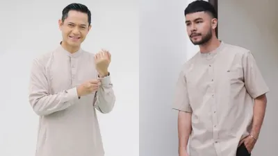 7 Rekomendasi Outfit Pria Muslim Paling Kekinian