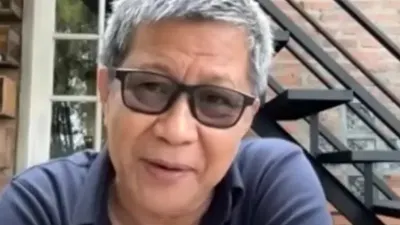 Pengamat Politik, Rocky Gerung