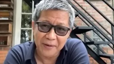 Rocky Gerung Kritik Format Debat Capres-Cawapres KPU, Singgung soal Peran Moderator