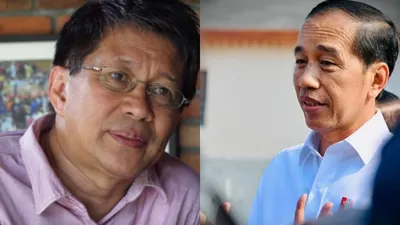 Moeldoko Buka Suara Soal Rocky Gerung Hina Presiden Jokowi: Ini Sudah Kategori Menyerang Pribadi!