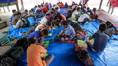 Viral! Pengungsi Rohingya Masuk DPT Pemilu 2024 di Tulungagung, Penemuan KK Indonesia Jadi Sorotan