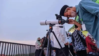 Penetapan awal Ramadhan 1445 H/2024 kembali berpotensi berbeda di tanah air.