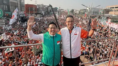 Struktur Tim Nasional (Timnas) pemenangan Anies Baswedan dan Muhaimin Iskandar atau Cak Imin akhirnya diumumkan hari ini, Selasa, 14 November 2023.