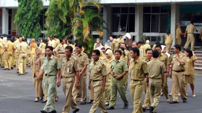 Pengesahan RUU ASN ini akan menghasilkan perubahan signifikan dalam tatanan kepegawaian yang telah berlaku selama ini.