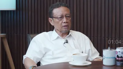 Pakar ilmu politik dan ilmu pemerintahan, Ryaas Rasyid Soal Hak Angket DPR
