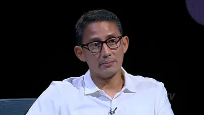 Mengaku Ikhlas Jika Tak Terpilih jadi Cawapres Ganjar Pranowo, Sandiaga Uno tapi Tak Bisa Jamin Hal Ini