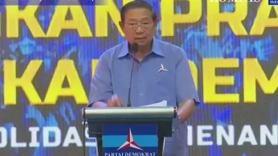 Susilo Bambang Yudhoyono (SBY)