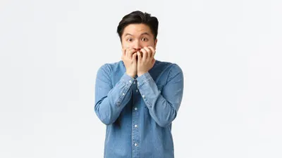 Illustrasi Berkata Tidak Pada Orang Lain