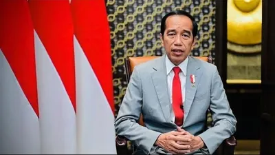 Presiden Jokowi