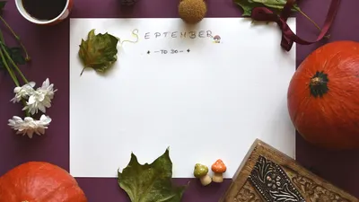Illustrasi Difat Unik dan Karakter Orang Lahir September