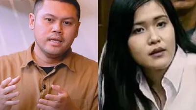 Jaksa Shandy Handika dan Jessica Wongso.