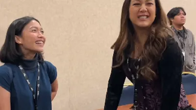 Gemas! Promosi Petualangan Sherina 2, Sherina Reuni Bareng Cameo Tukeran Seragam di Film Pertama